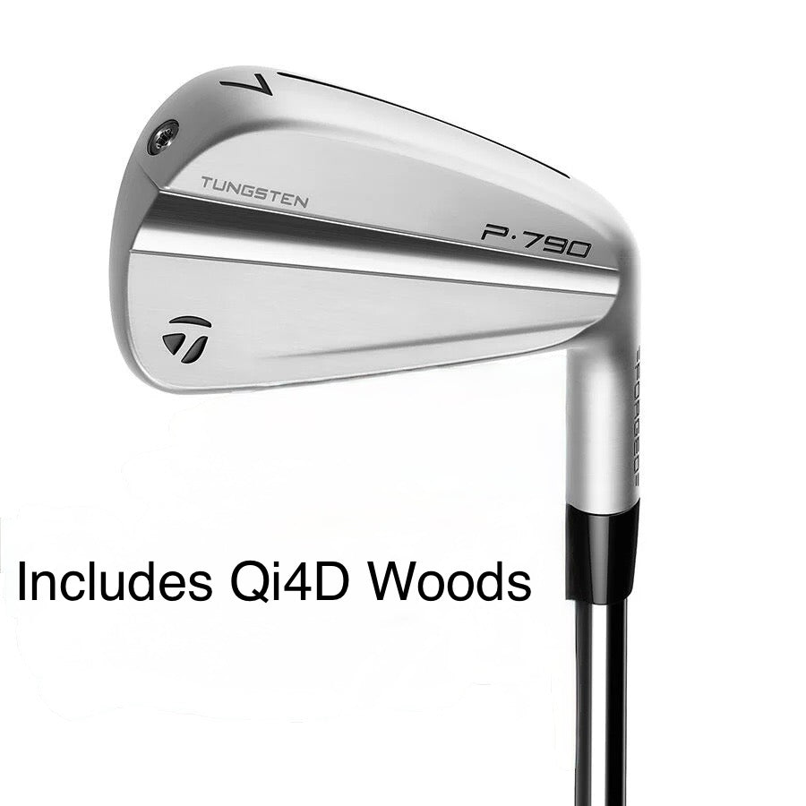 TaylorMade P790 #4#3 単品販売可能 TaylorMade P790 Premium Men's Right (Stiff) – Hawaii Golf Club Rentals