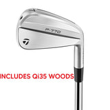 TaylorMade P770 Premium Men's Right  (Stiff)