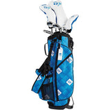 Junior TaylorMade or Wilson Profile Large Golf Set Right Handed