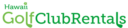 Hawaii Golf club Rentals