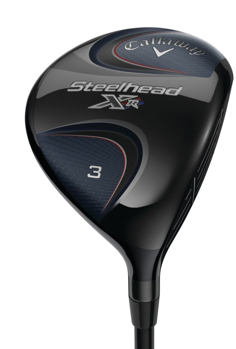 Callaway Steelhead XR Premium Men's Left Graphite (Senior