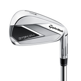 TaylorMade Stealth Premium Men's Right 1" Long Mid Size Grips (Stiff)