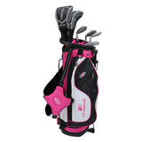 Junior US Kids Small Golf Set Right Handed
