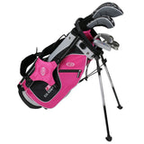 Junior US Kids Small Golf Set Right Handed