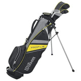 Junior TaylorMade or Wilson Profile Medium Golf Set Right Handed