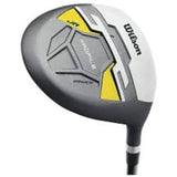Junior TaylorMade or Wilson Profile Medium Golf Set Right Handed