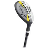 Junior TaylorMade or Wilson Profile Medium Golf Set Right Handed