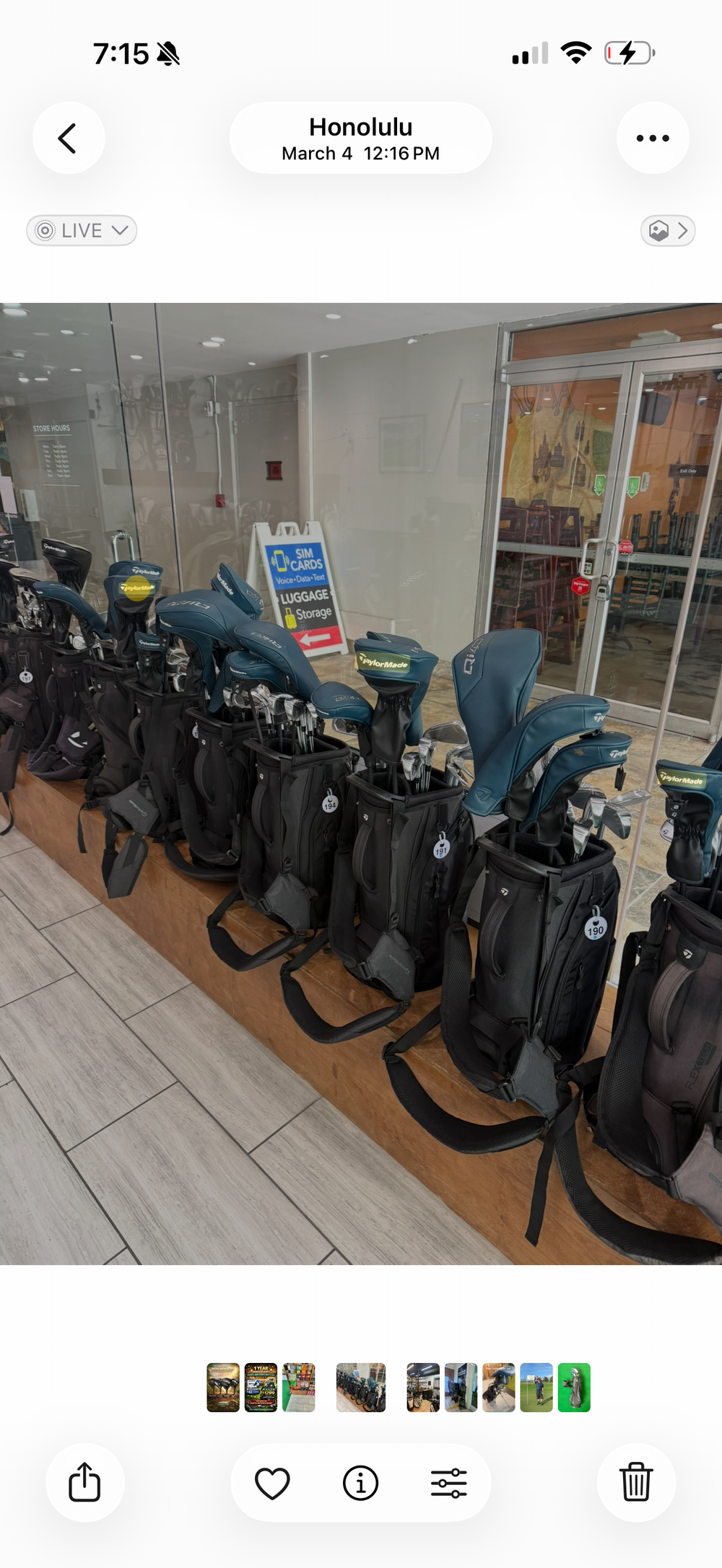 Hawaii Golf Club Rentals | Standard & Premium Sets