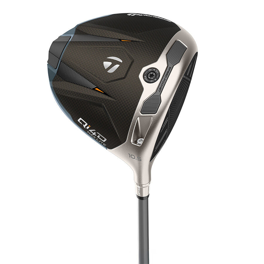Rent the New 2026 TaylorMade Qi4D and Callaway Quantum Golf Clubs in Hawaii