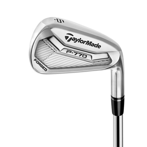 TaylorMade P770  4-PW Men's Right Irons (Stiff)