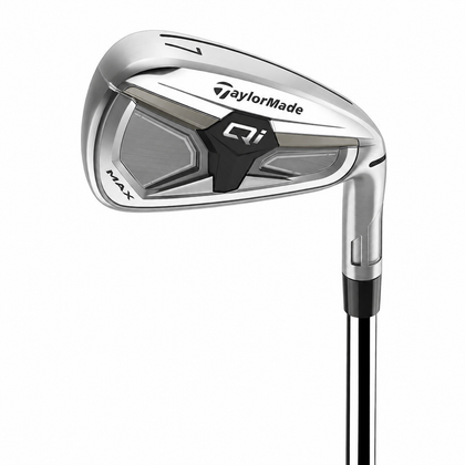 TaylorMade Qi Max iron