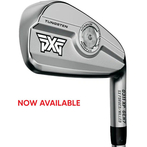 PXG GEN 7 0311P Premium Men's Right (Stiff)