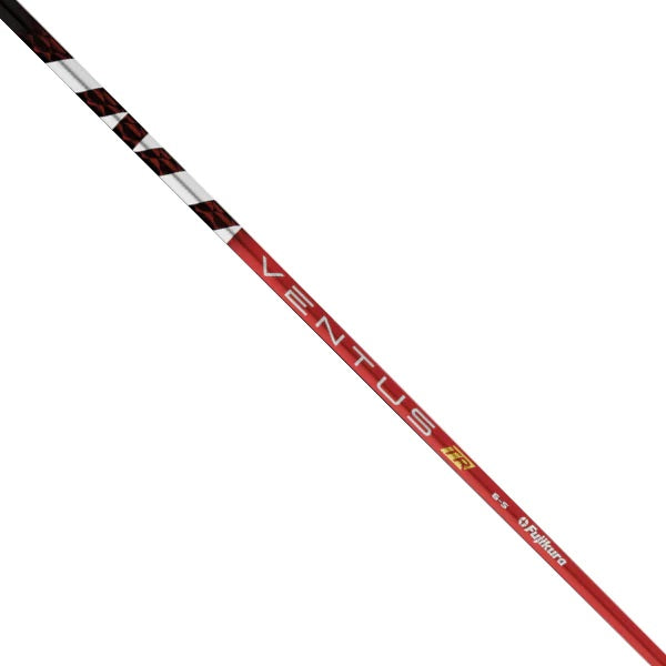 Fujikura VENTUS TR RED 6Xと7X テーラーメイドスリーブ テーラーメイド スリーブ付きシャフト USAフジクラ VENTUS TR
