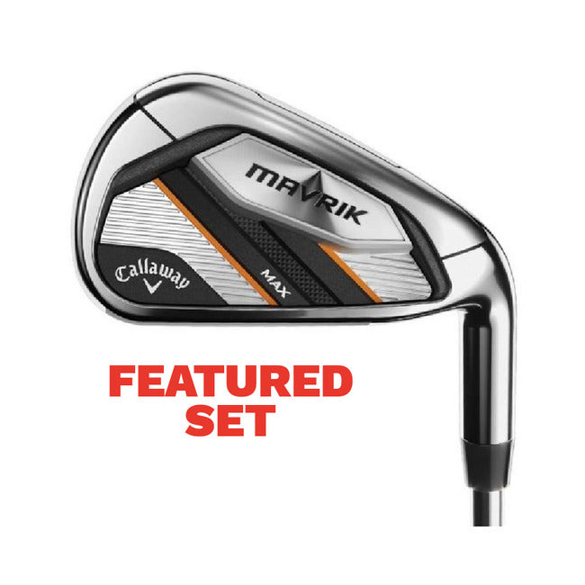 Callaway Mavrik Max Premium Ladies Right – Hawaii Golf Club