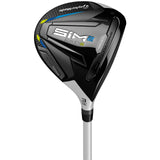 TaylorMade SIM2 Premium Men’s Right Graphite 1' Long (Stiff)
