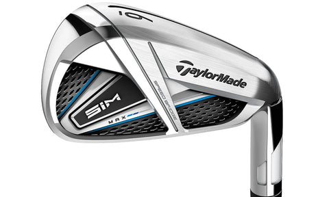 TaylorMade SIM Premium Men’s Right Graphite (Senior)